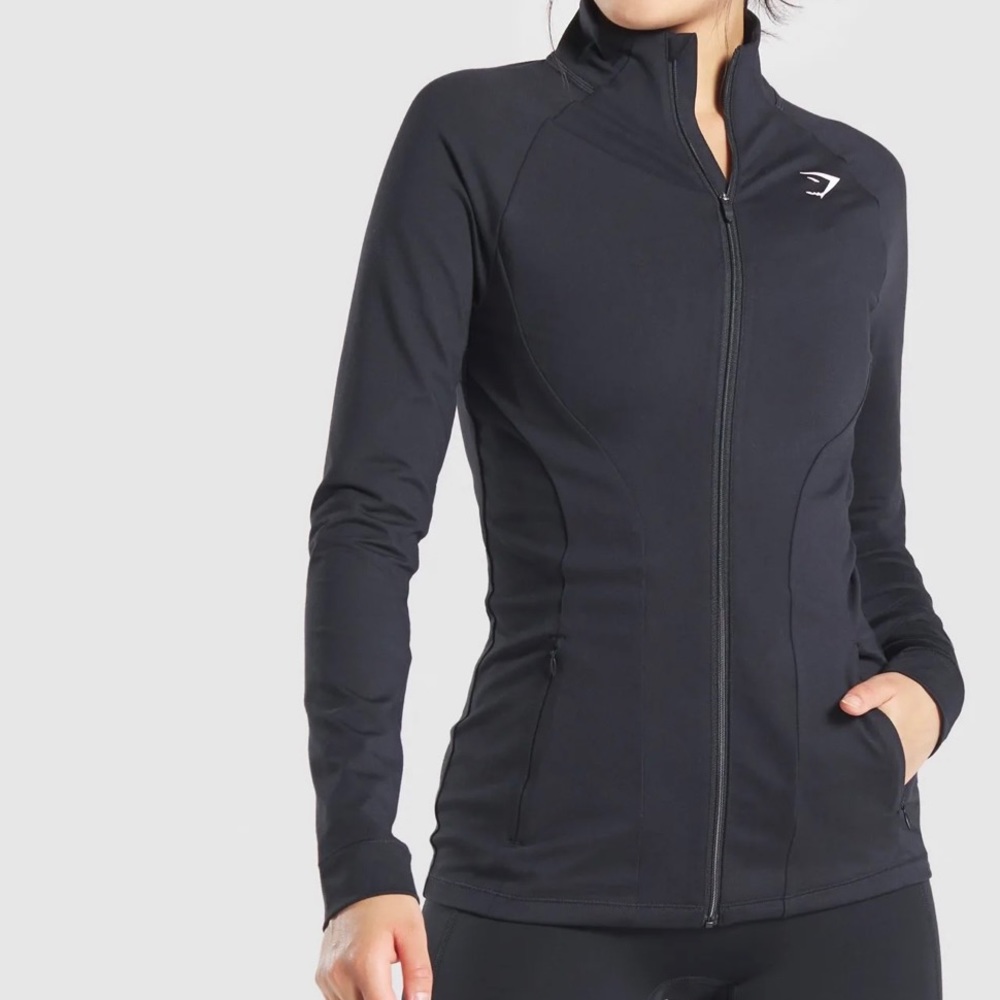 Gymshark Training Zip Up Jacket